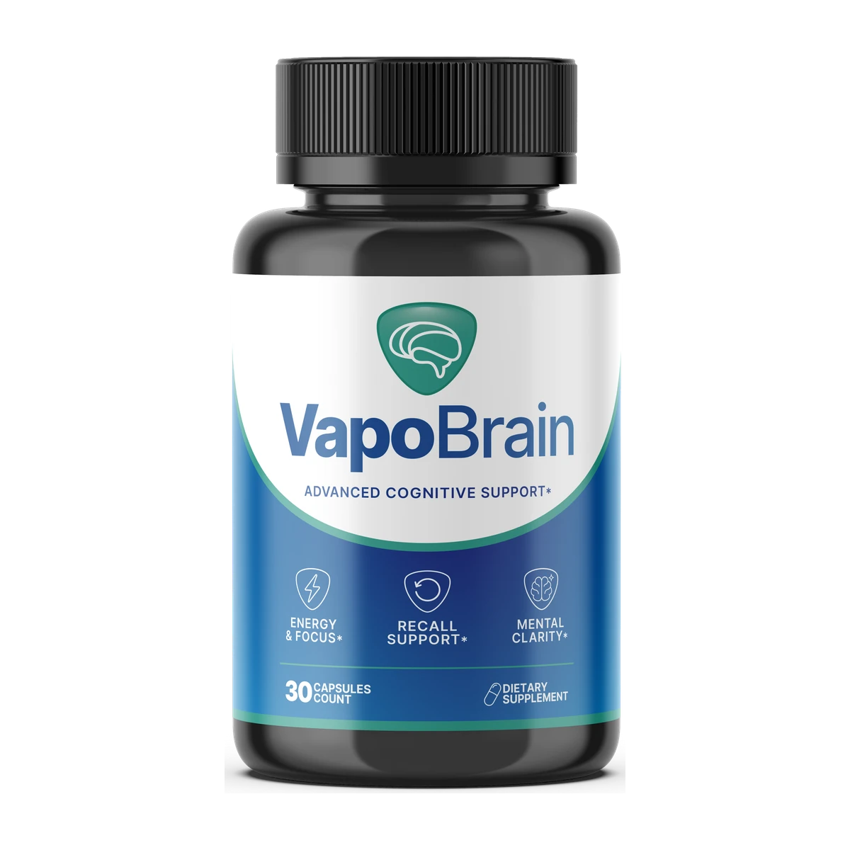 VapoBrain™ Single Bottle